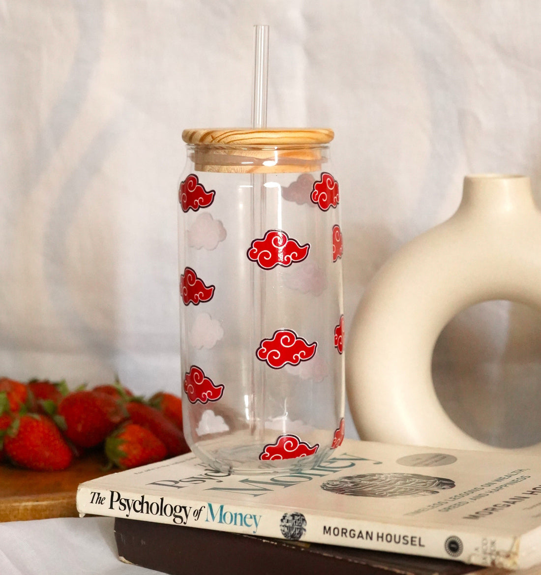 Glass Tumblers 101: Keepin’ them fresh with Najarat 🧼✨