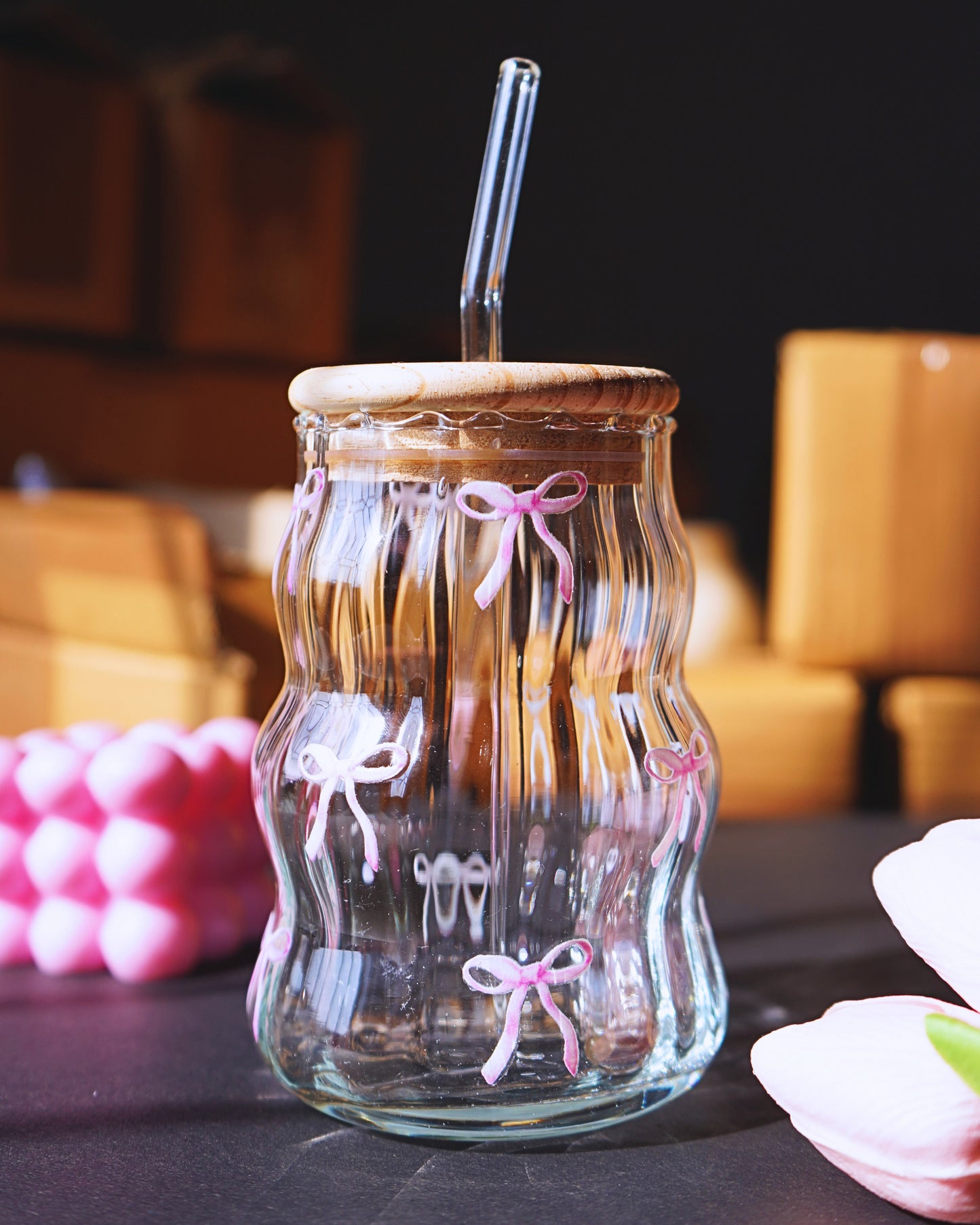 Bow Line Tumbler