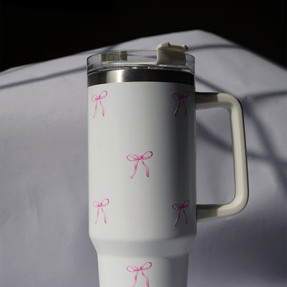 Pookie Bow Tumbler