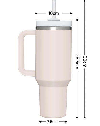 Pookie Bow Tumbler