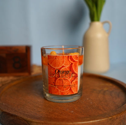 Orange Scented Candle 220ml