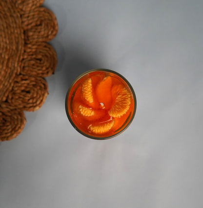 Orange Scented Candle 220ml