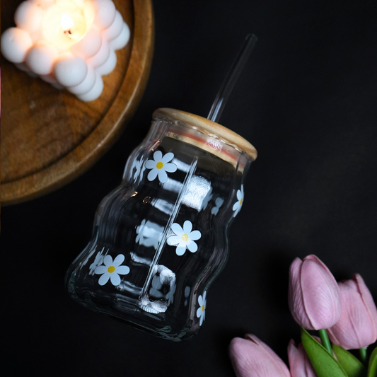 Daisy Line Tumbler