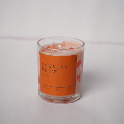 Morning Brew Scented Candle 220ml