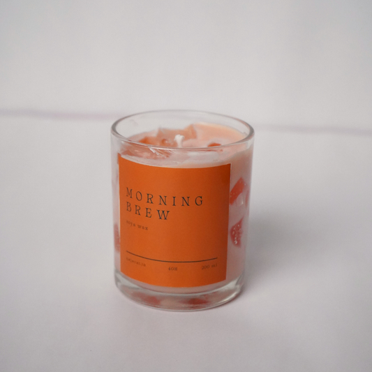 Morning Brew Scented Candle 220ml
