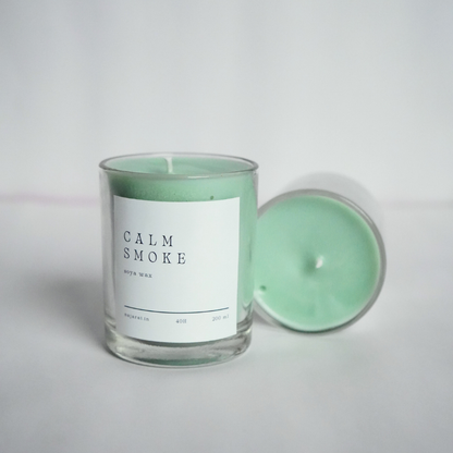 Calm Smoke Scented Candle 220ml